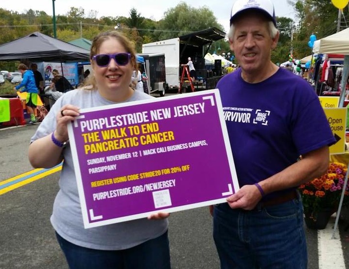 pancreatic cancer survivors