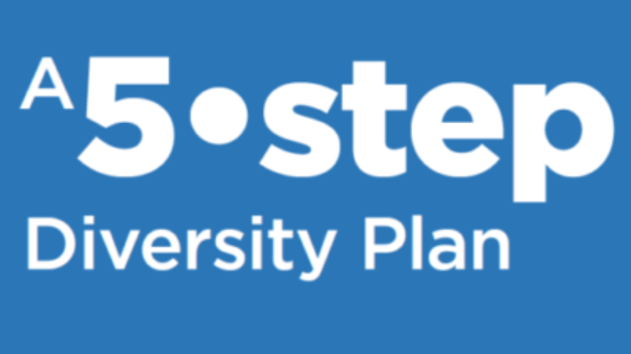 SCG 5 Step Diversity Plan