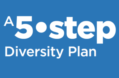 SCG 5 Step Diversity Plan