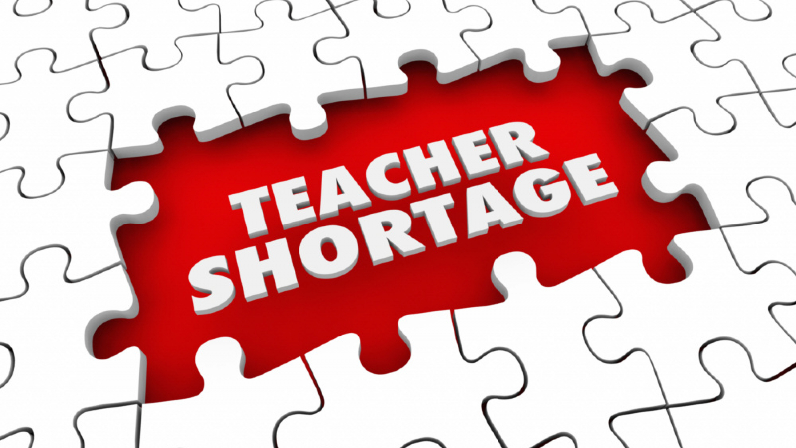 Teacher Shortage