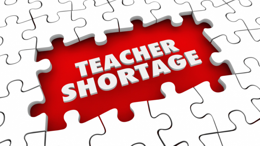 Teacher Shortage