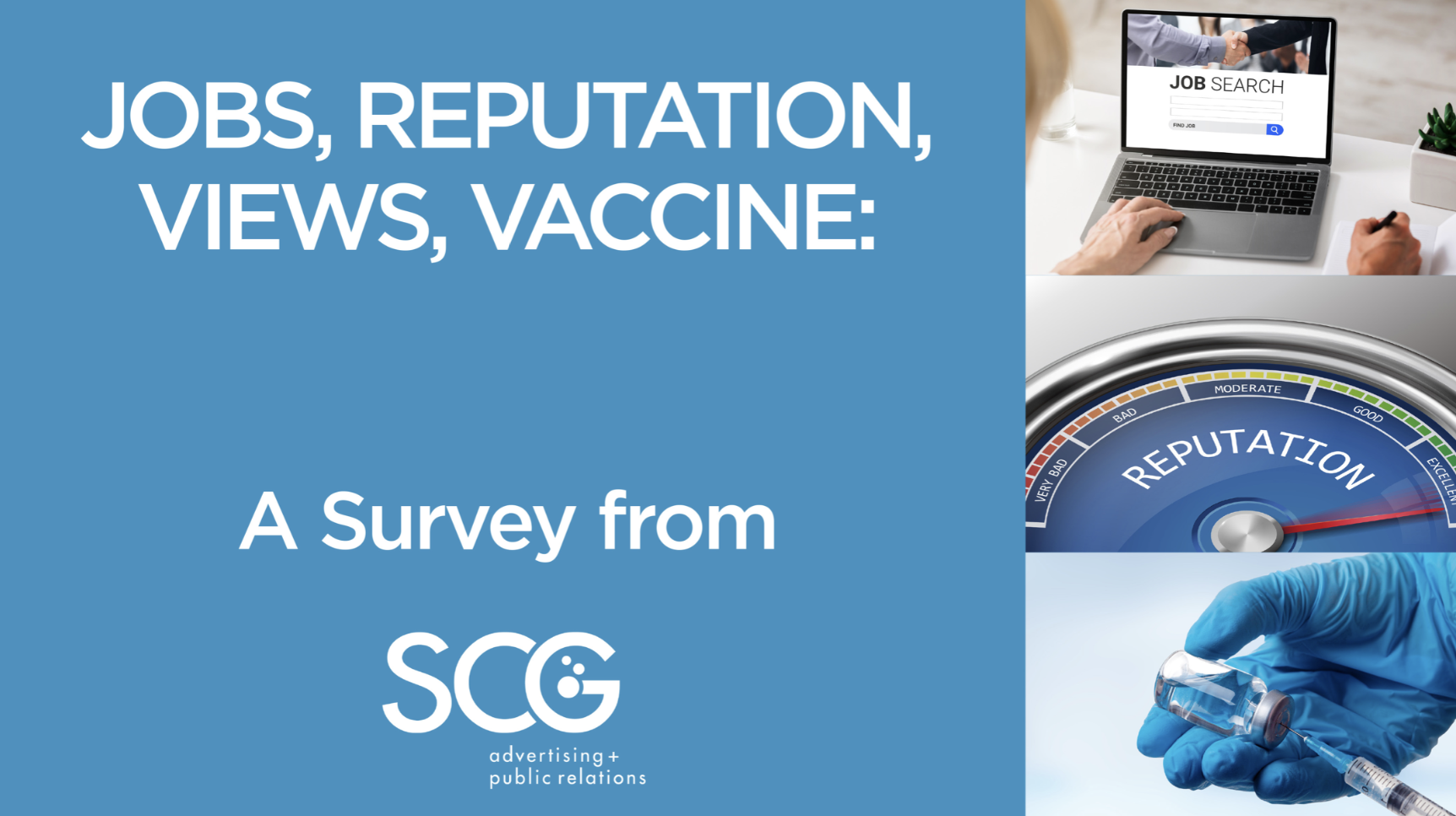 SCG Survey