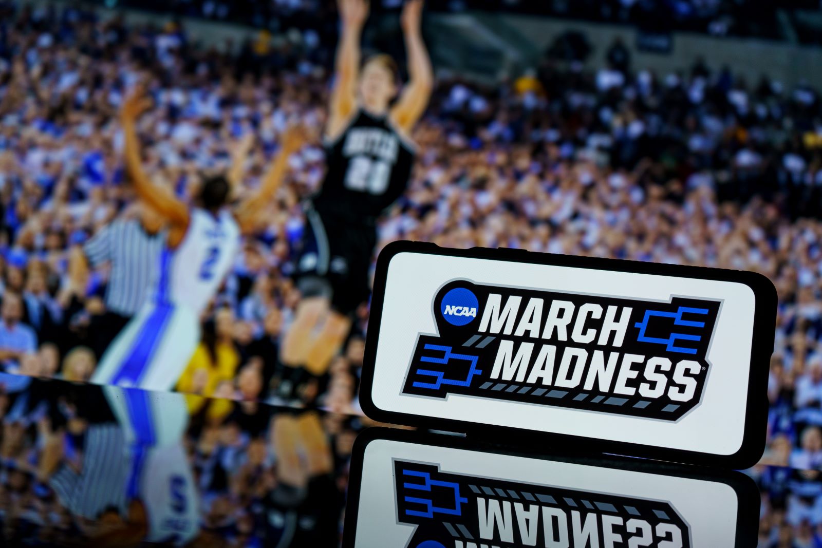 Advertising during March Madness 