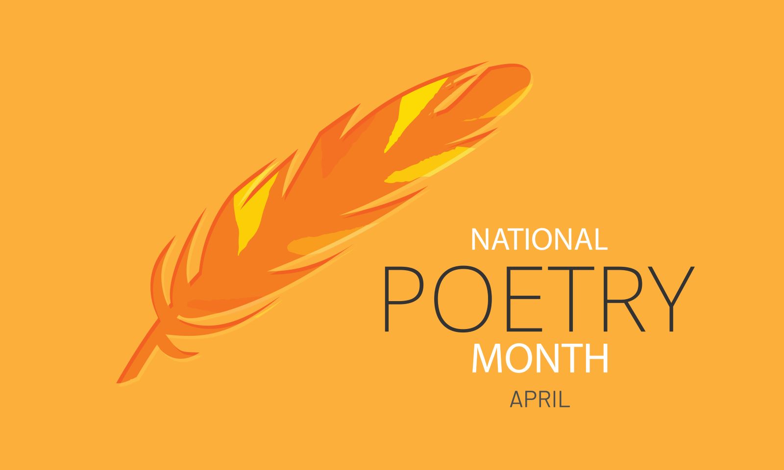 Poetry Month 