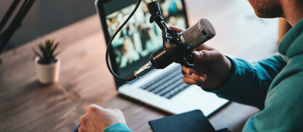 The Art of Producing Podcasts