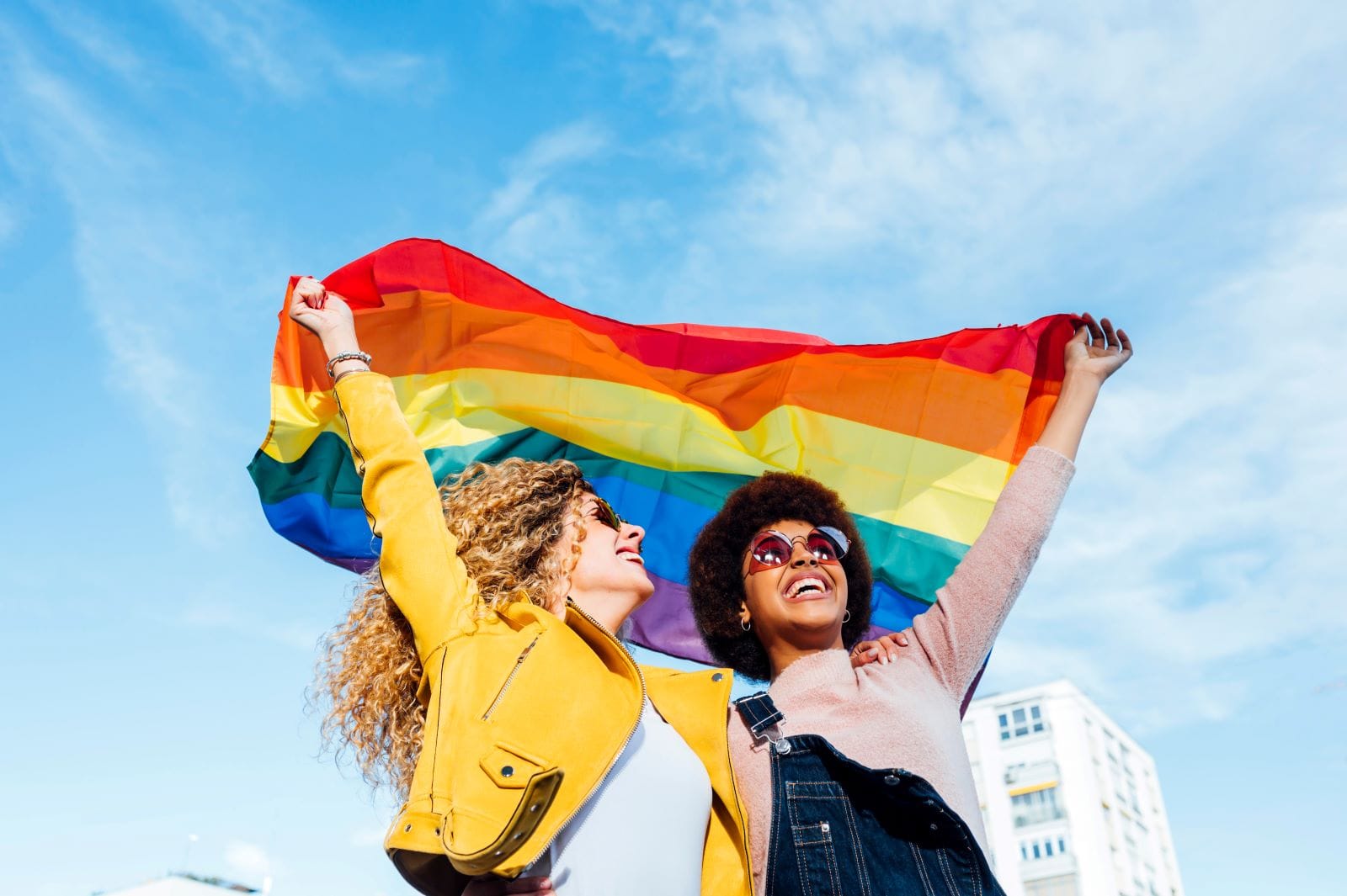 Being a professional from the LGBT+ Community