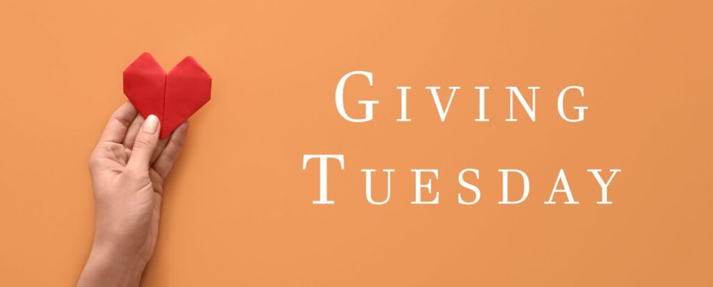 Giving Tuesday