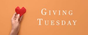 Giving Tuesday