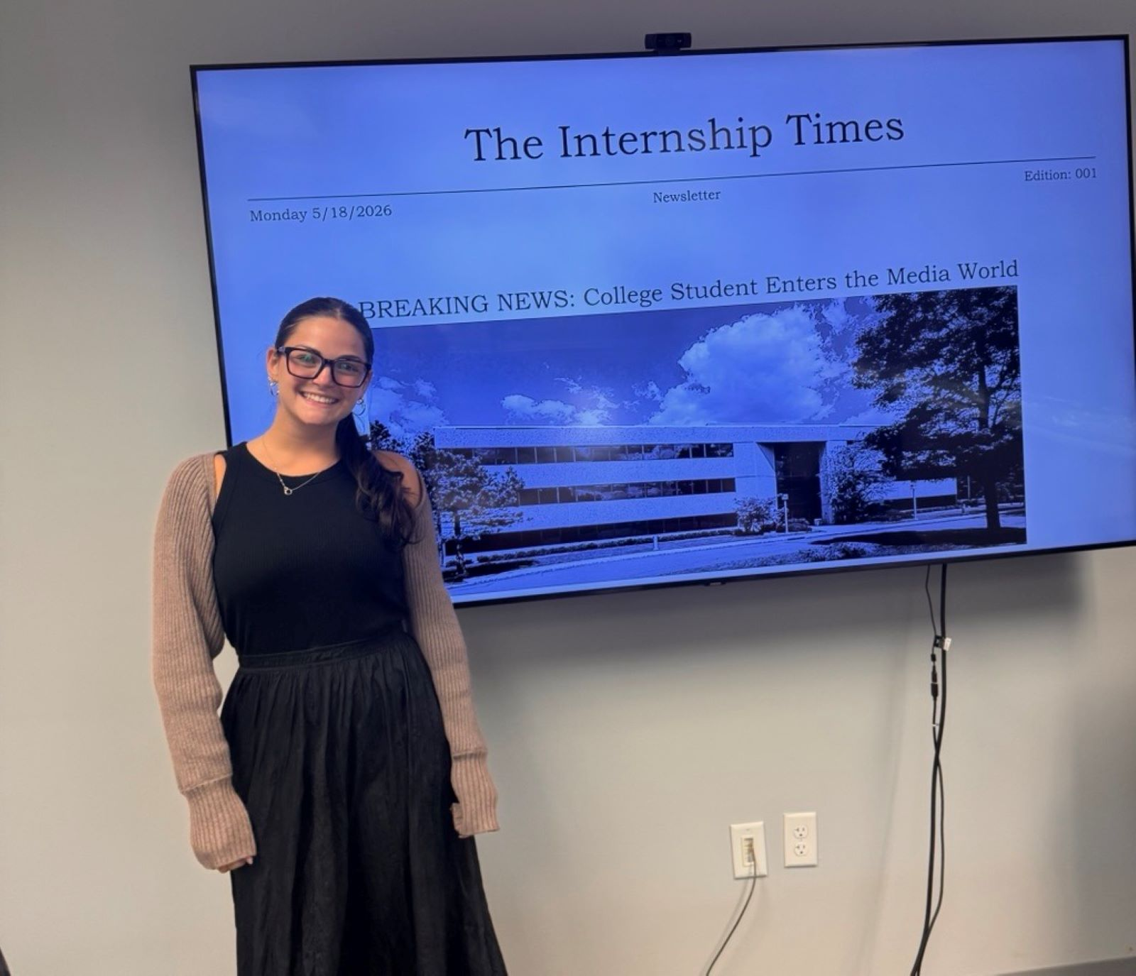 Intern